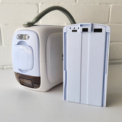 زوزيتا ميدكول الثلاجة الصغيرة المحمولة، ثلاجة تبريد للسفر.