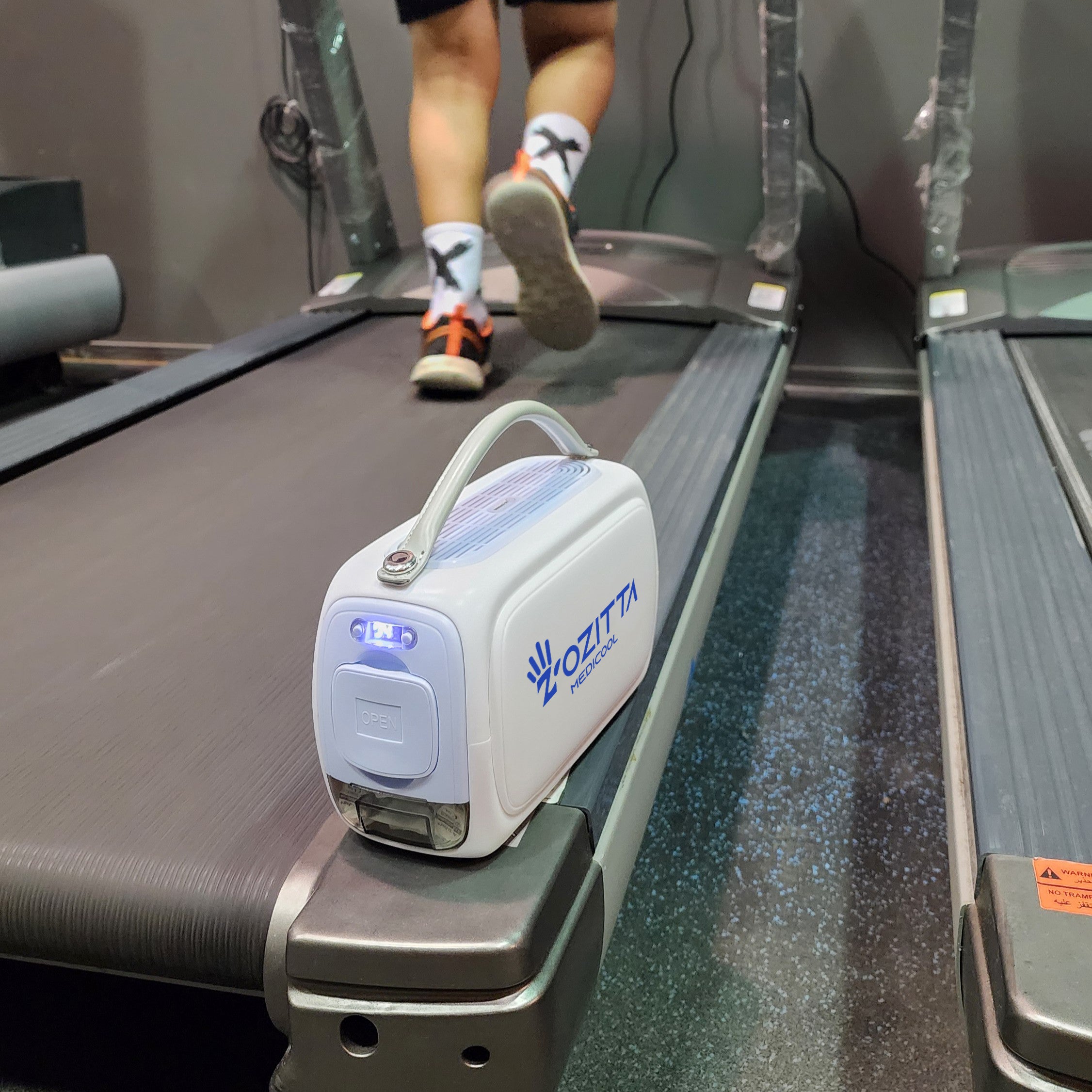 زوزيتا ميدكول الثلاجة الصغيرة المحمولة، ثلاجة تبريد للسفر. 